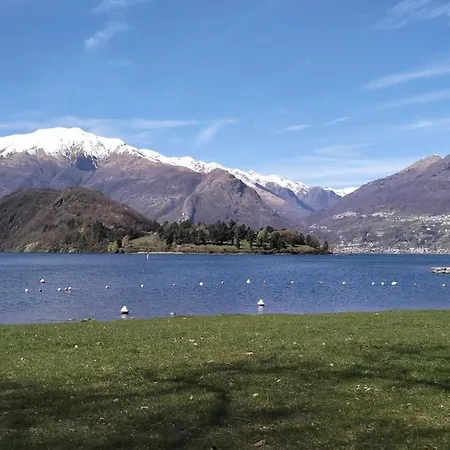 Casa Maria Teresa, Piscina E Campo Da Tennis Lägenhet