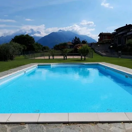 Casa Maria Teresa, Piscina E Campo Da Tennis Apartamento
