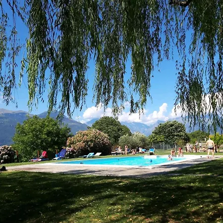 Casa Maria Teresa, Piscina E Campo Da Tennis