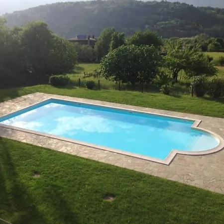 Casa Maria Teresa, Piscina E Campo Da Tennis Apartamento